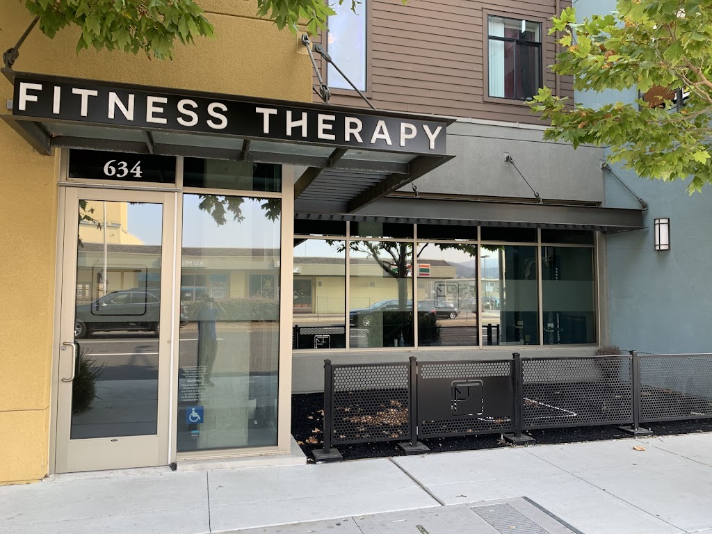 Fitness Therapy | 634 El Camino Real, South San Francisco, CA 94080, USA | Phone: (650) 590-5853