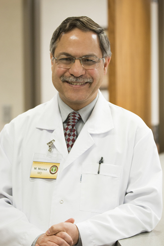 Dr. Mahmood F. Moosa, MD | 6855 Spring Valley Dr STE 150, Holland, OH 43528, USA | Phone: (419) 724-0004