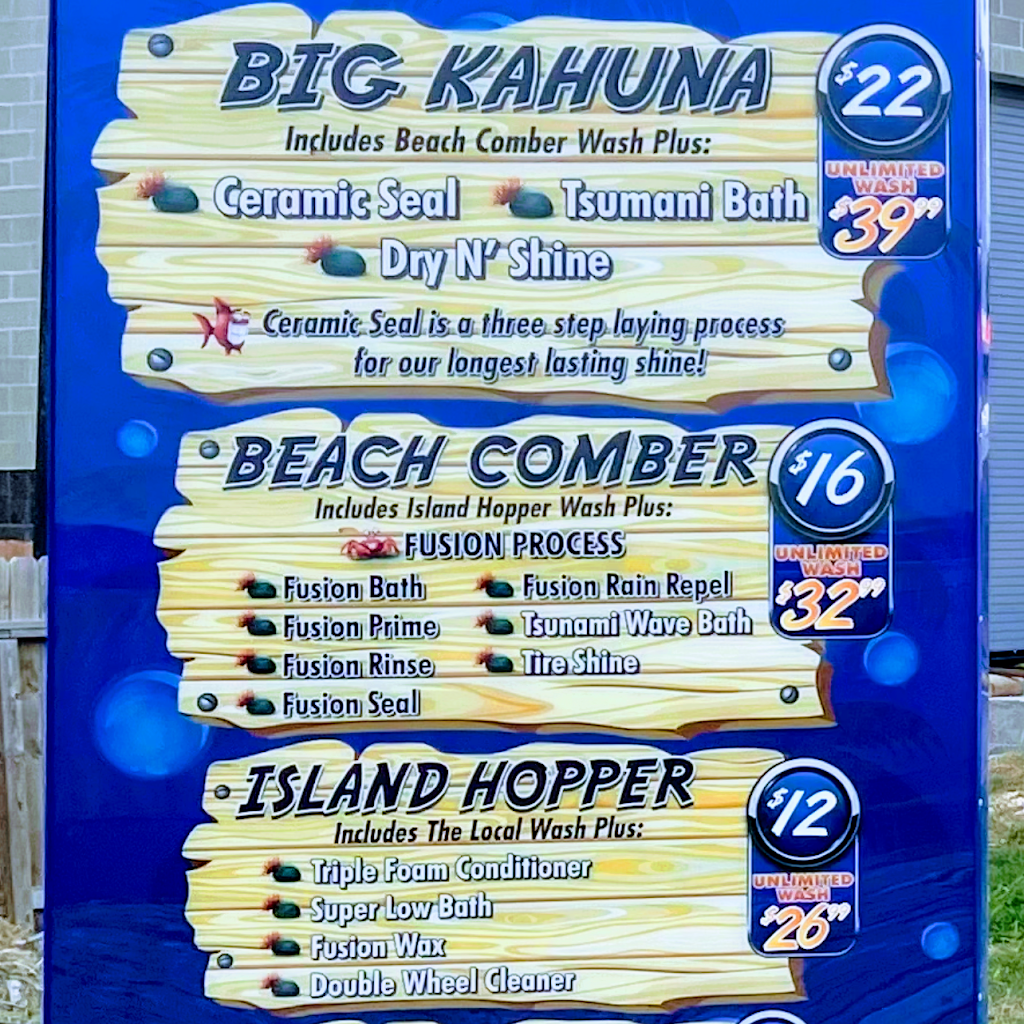 Bubble Island Express Carwash | 2106 N Saint Marys Street, Beeville, TX 78102, USA | Phone: (361) 343-5040