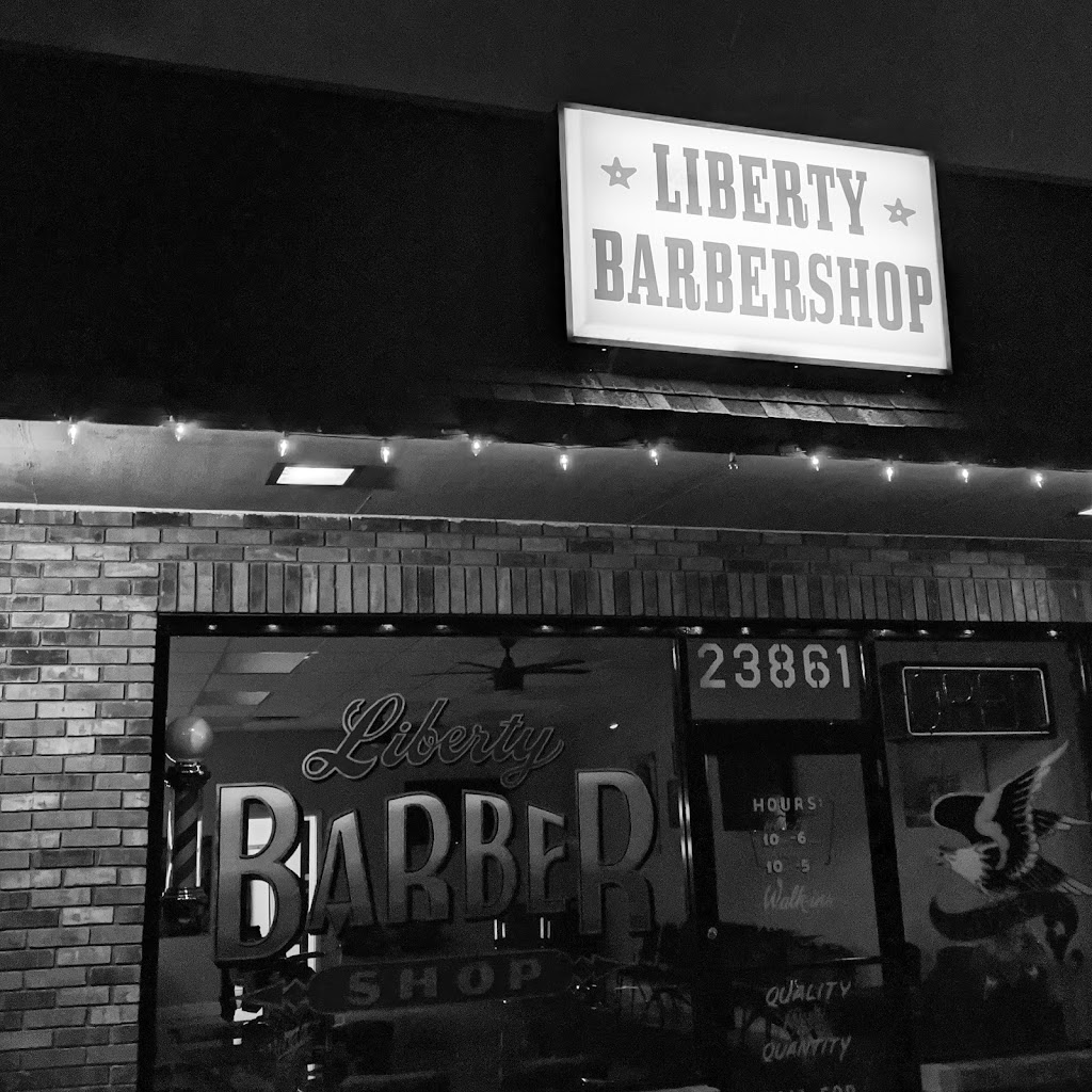 Liberty Barbershop | 23861 Sprague Rd, Columbia Station, OH 44028, USA | Phone: (440) 625-0922