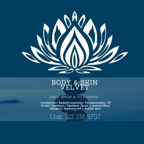 Body & Skin Velvet | Blvd. Popotla 22, Popotla, 22710 Rosarito, B.C., Mexico | Phone: 322 238 9707