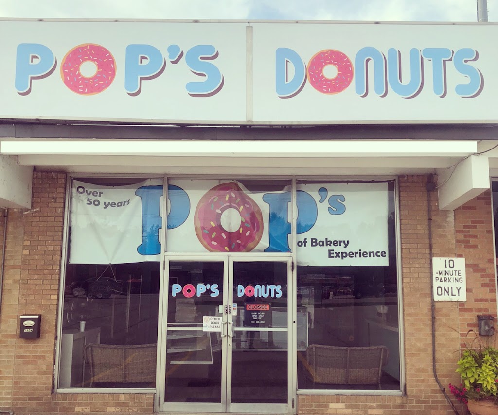 Pop’s Donuts | 1154 OH-131, Milford, OH 45150, USA | Phone: (513) 340-4592