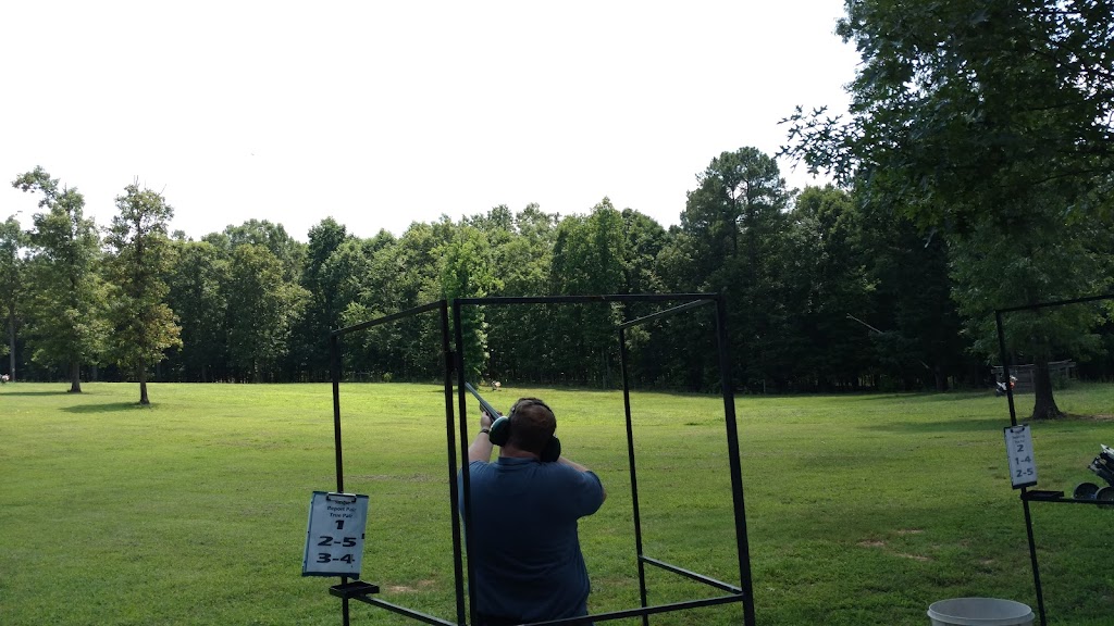 Kidds Place Sporting Clay/Pistol Range | 8753 NC-42, Holly Springs, NC 27540, USA | Phone: (919) 552-7538