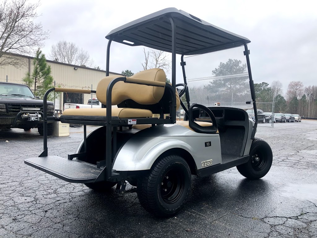 Fore Wheelers Golf Carts | 140 Walter Way, Fayetteville, GA 30214, USA | Phone: (678) 416-9136