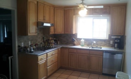 Kitchen Cabinets | 2329 E Ashlan Ave, Fresno, CA 93726, USA | Phone: (559) 917-5336