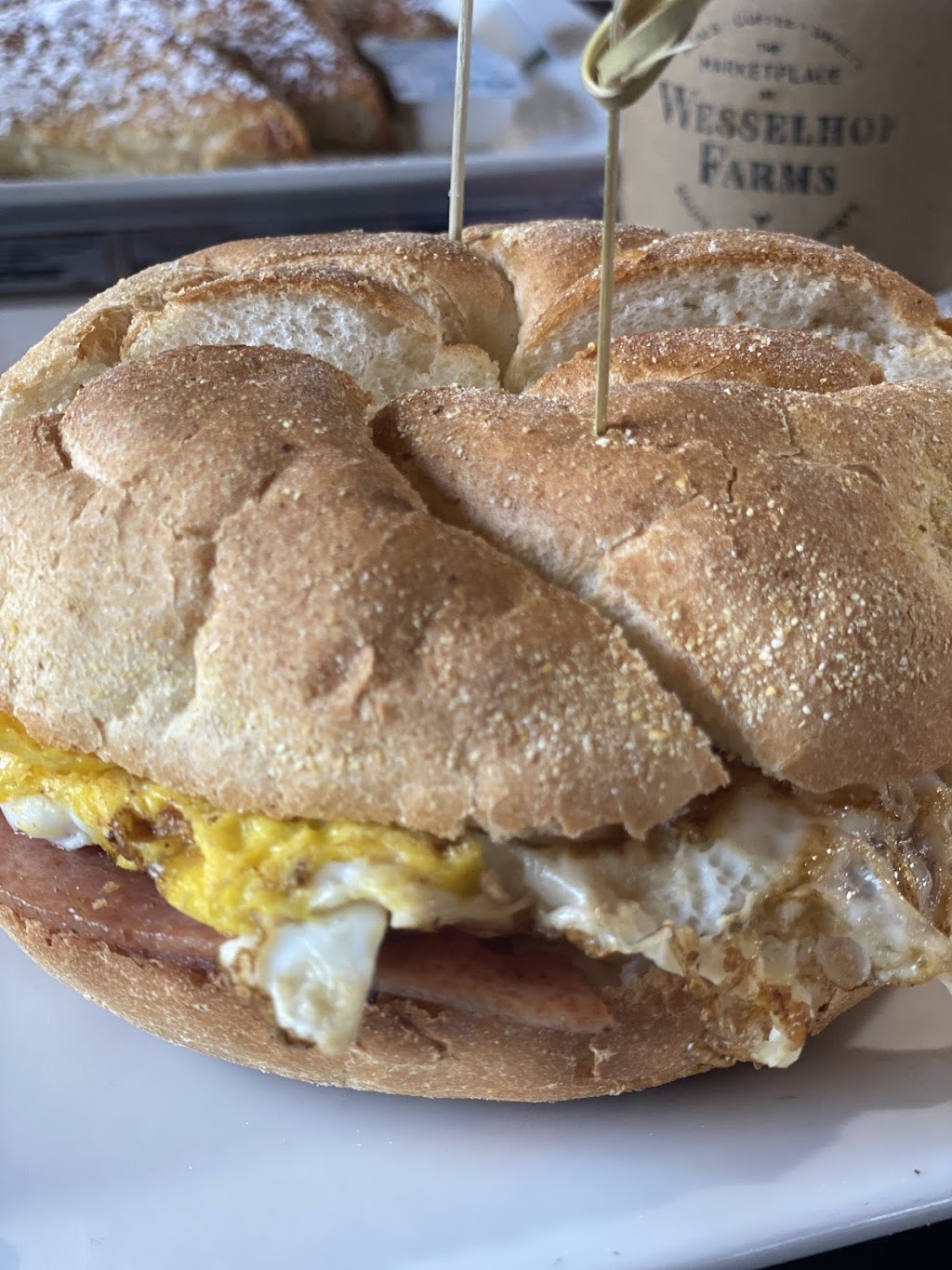 The Marketplace at Wesselhof Farms | 58 Sunset Inn Rd, Lafayette Township, NJ 07848, USA | Phone: (973) 300-0612