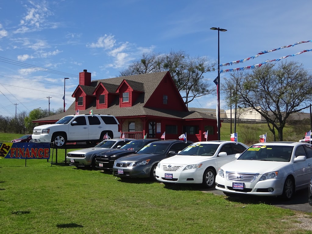 Third Coast Auto Group | 1930 Kyle Crossing, Kyle, TX 78640, USA | Phone: (512) 504-3407