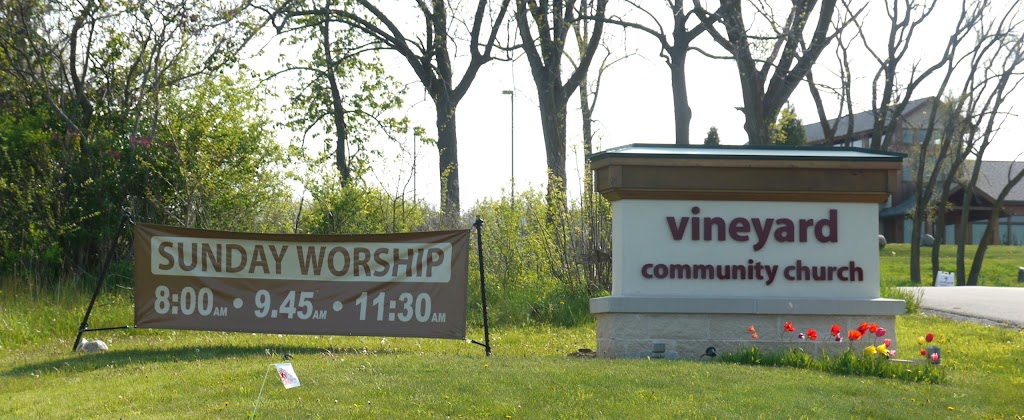 Vineyard Church | 1597 Co Hwy V, Grafton, WI 53024, USA | Phone: (262) 375-9318