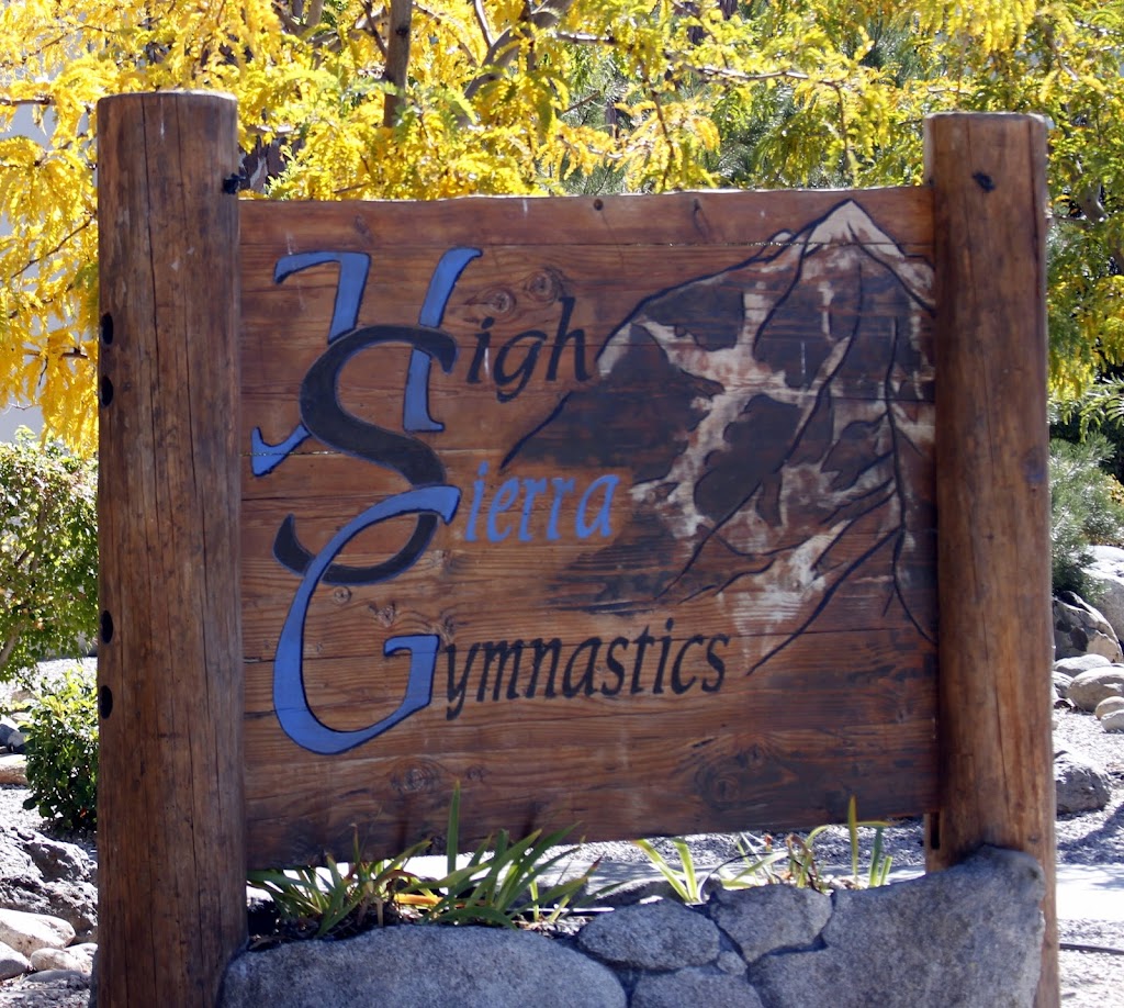 High Sierra Gymnastics | 120 Woodland Ave Ste. B, Reno, NV 89523 | Phone: (775) 747-7748
