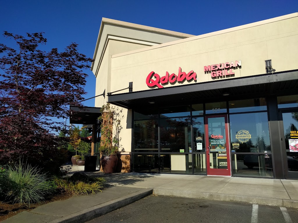 QDOBA Mexican Eats | 155 NE 192nd Ave Suite 101, Camas, WA 98607, USA | Phone: (360) 448-6996