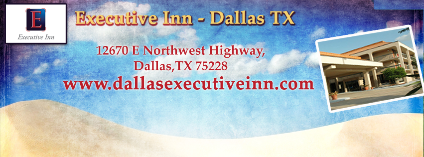 Executive Inn | 12670 Northwest Hwy, Dallas, TX 75228, USA | Phone: (972) 613-5000