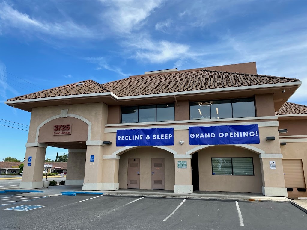 Recline & Sleep | 3725 Union Ave Second Floor, San Jose, CA 95124, USA | Phone: (408) 559-5804