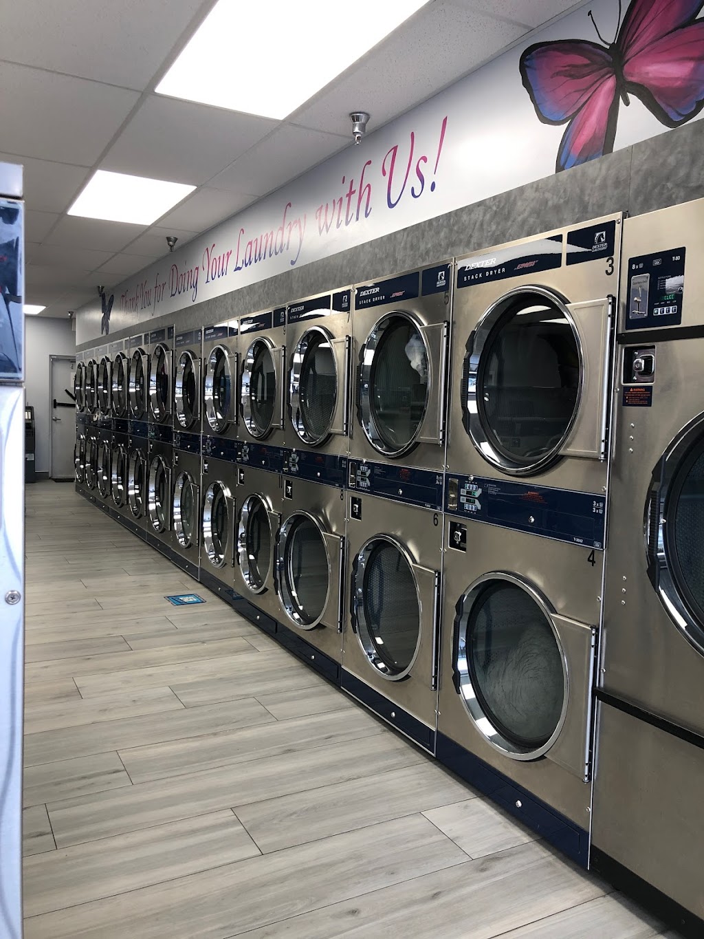 Angels Coin Laundry | 7218 Southgate Blvd, North Lauderdale, FL 33068, USA | Phone: (954) 361-4047