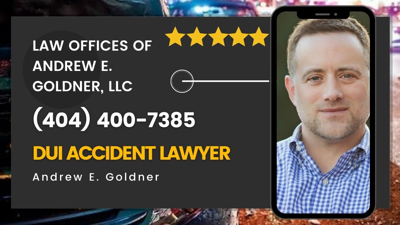 Law Offices of Andrew E. Goldner, LLC | 531 Roselane St NW Suite 400-220, Marietta, GA 30060, United States | Phone: (404) 400-7385