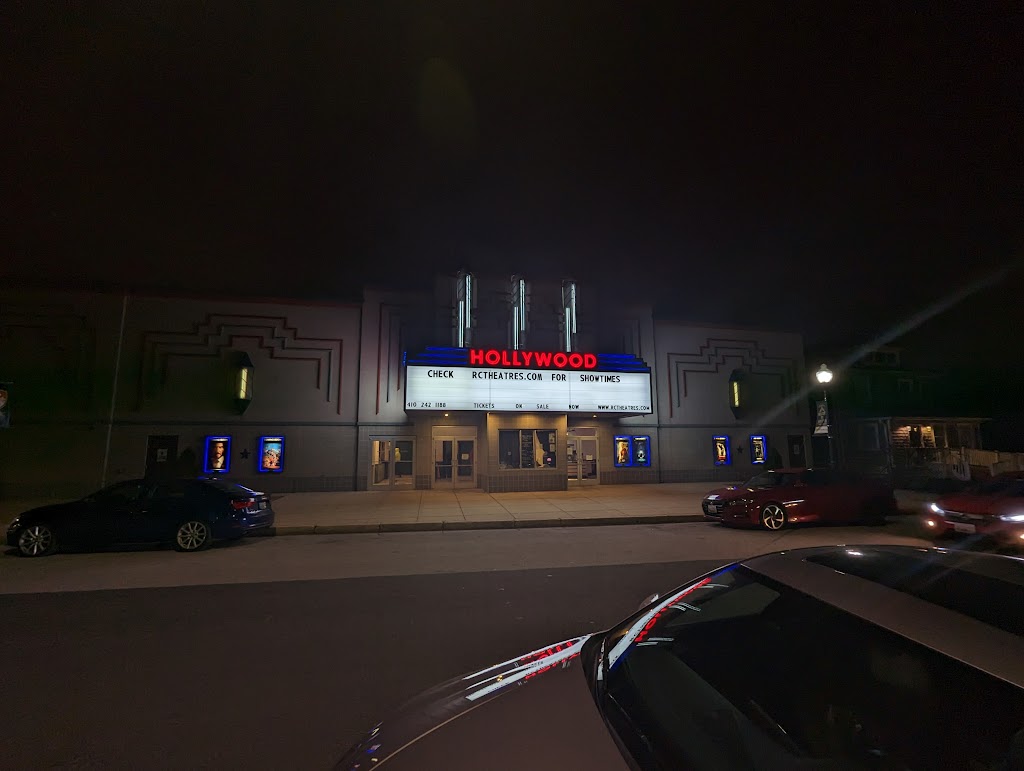 R/C Hollywood Cinema 4 | 5509 Oregon Ave, Halethorpe, MD 21227, USA | Phone: (410) 242-1188