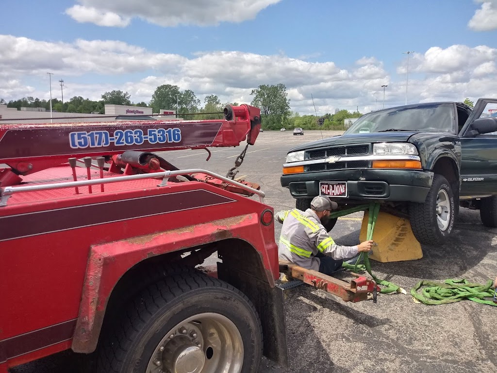 Affordable Towing & Auto Repair | 958 E Beecher St, Adrian, MI 49221, USA | Phone: (517) 263-5316