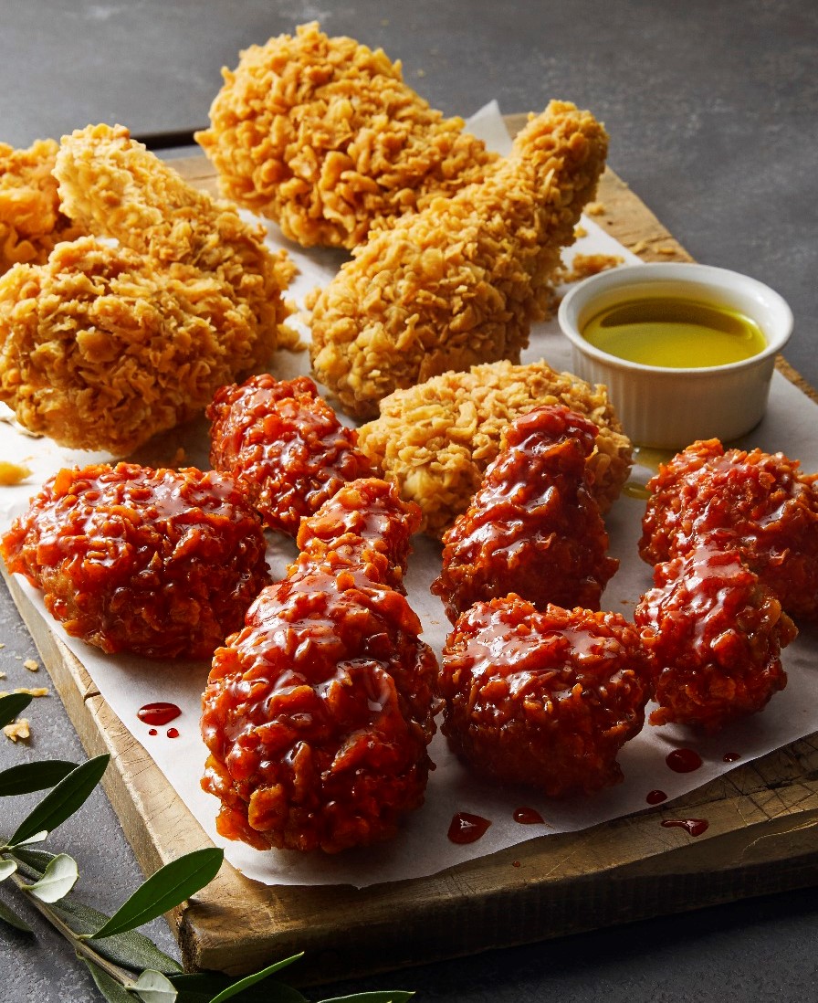 bb.q Chicken Temple City | 5709 Rosemead Blvd, Temple City, CA 91780, USA | Phone: (626) 872-2700