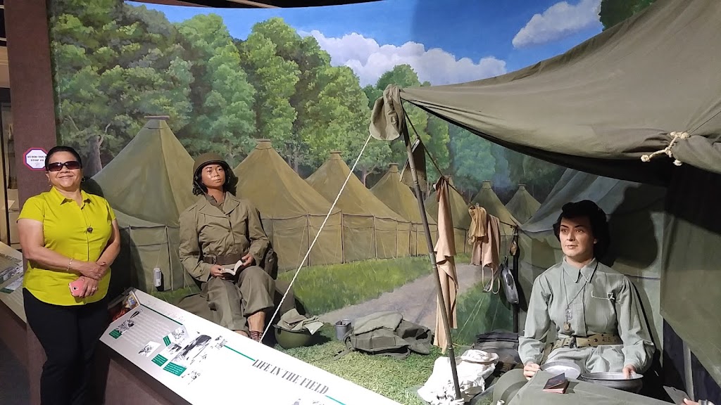 US Army Womens Museum | Photo 8 of 10 | Address: 2100 A Ave, Fort Lee, VA 23801, USA | Phone: (804) 734-4327