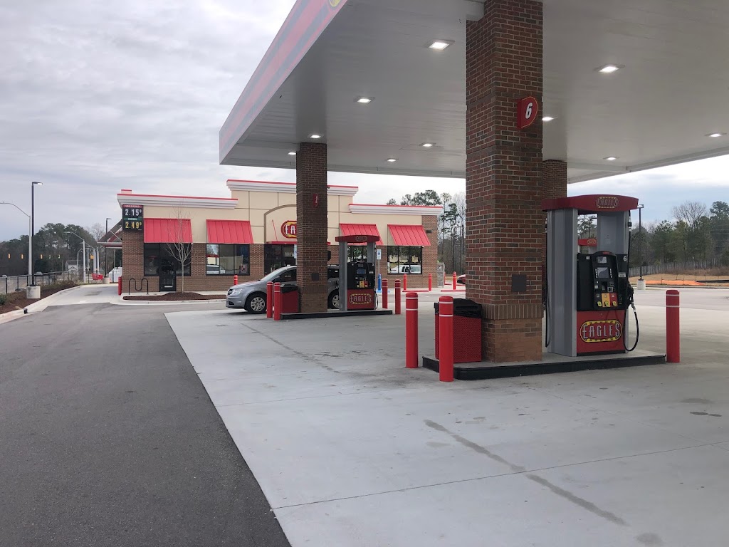 Eagles Gas | 8051 Target Side Dr, Raleigh, NC 27616, USA | Phone: (919) 900-7376