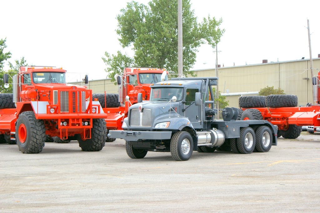 All Wheel Drive Equipment Mfg | 2022 E 61st St N, Tulsa, OK 74130, USA | Phone: (918) 425-5225