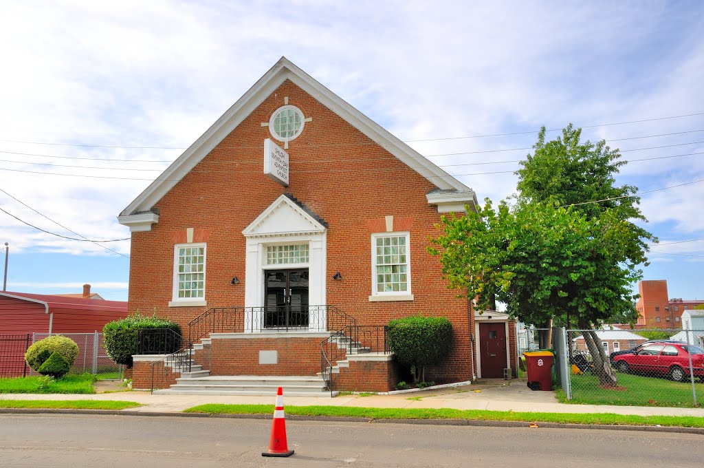 Iglesia Adventista del Septimo Dia Alpha y Omega | 935 W Washington St, Petersburg, VA 23803, USA | Phone: (804) 895-0229