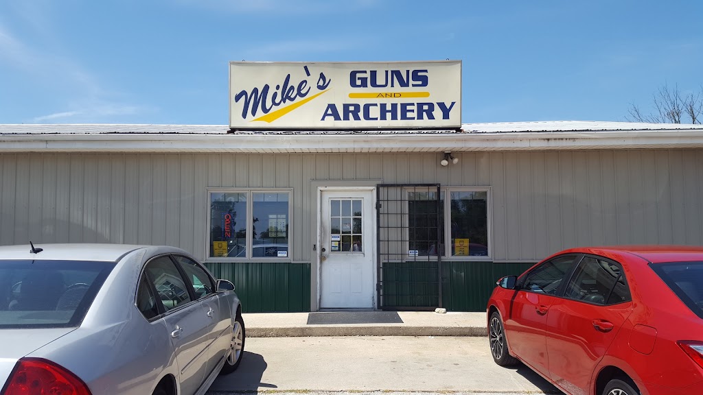 Mikes Guns | 511 Pierce Ln, Frankfort, KY 40601, USA | Phone: (502) 223-8120