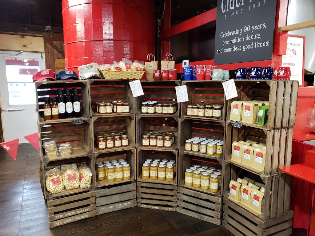 Clinton Cider Mill | 28 Elm St, Clinton, NY 13323, USA | Phone: (315) 853-5756