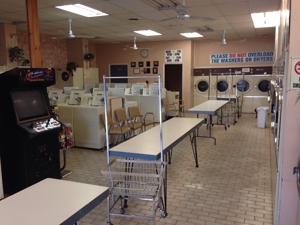 Colonial Cleaners & Laundromat | corner of Main/ King, 230 Main St W, Port Colborne, ON L3K 3V5, Canada | Phone: (905) 834-5151