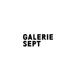 Galerie Sept | Rue de Rollebeek 27, 1000 Bruxelles, Belgium | Phone: 02 469 06 90