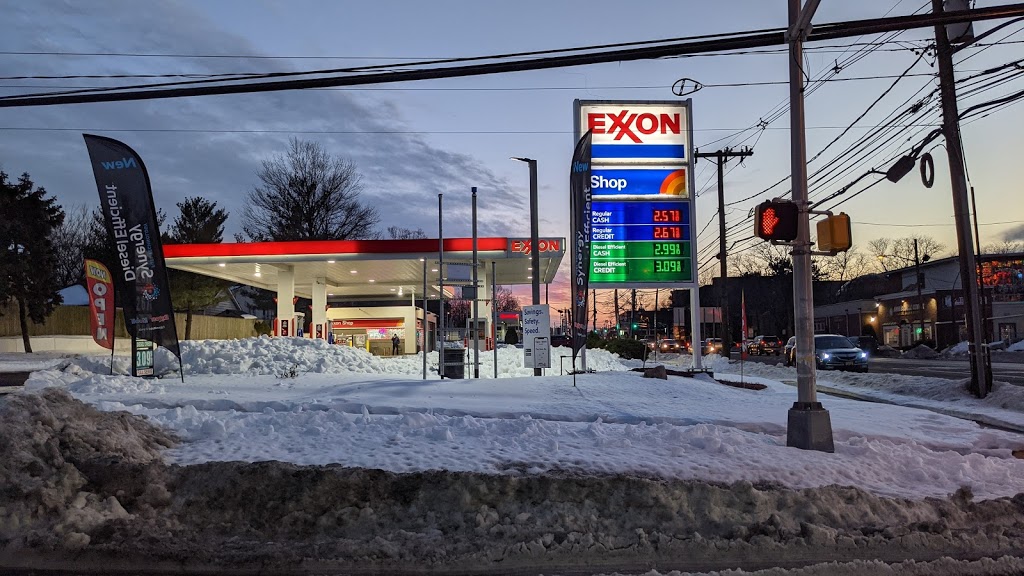 Exxon | 9 W St Georges Ave, Linden, NJ 07036 | Phone: (908) 486-1127