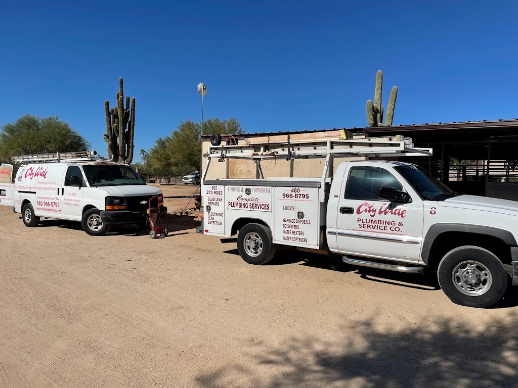 City Wide Plumbing & Service Co. | 401 W Orion St, Tempe, AZ 85283, USA | Phone: (480) 966-8795