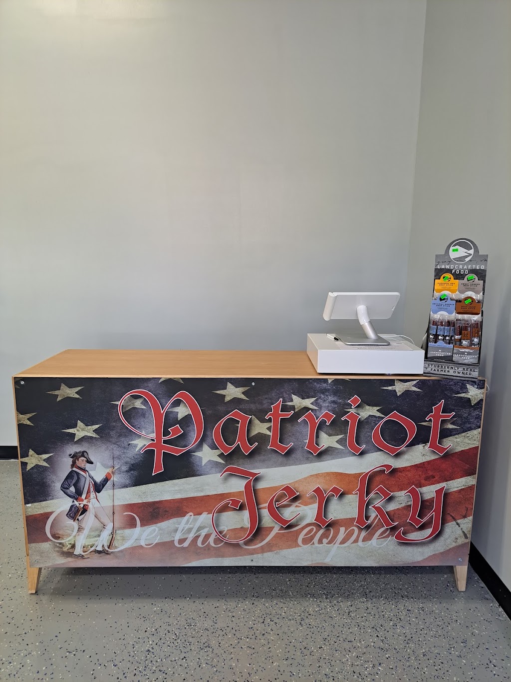 Patriot Jerky | 211 1st Ave S, Conover, NC 28613, USA | Phone: (828) 850-9160