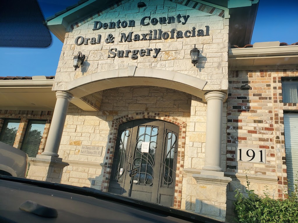 Denton County Oral and Maxillofacial Surgery | 3307 Unicorn Lake Blvd #191, Denton, TX 76210 | Phone: (940) 382-4000
