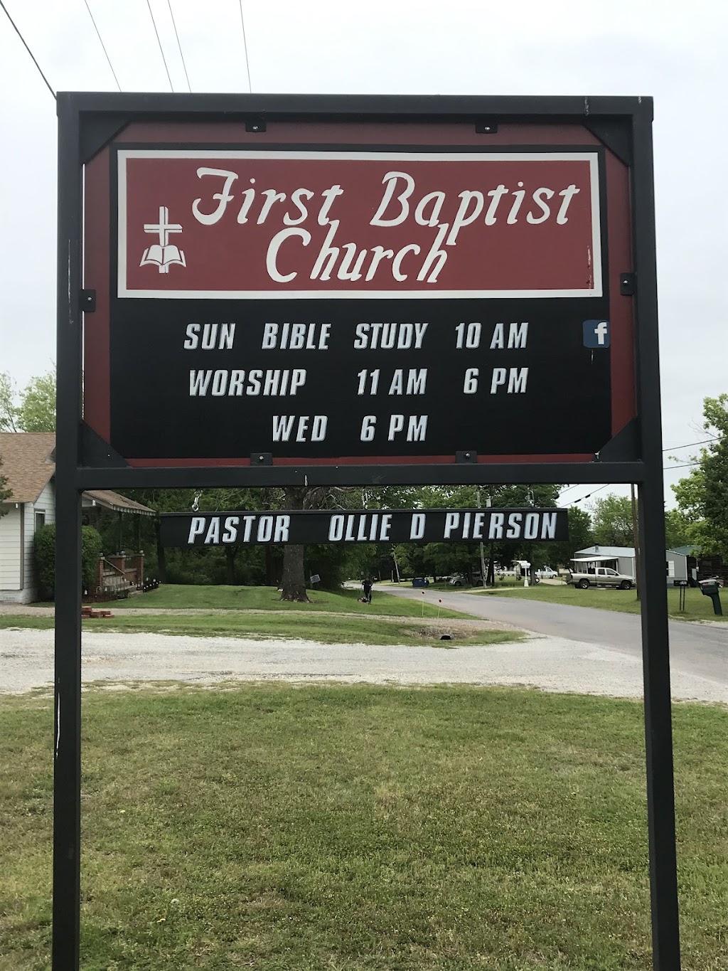 First Baptist Church | 187 Gordonville Rd, Gordonville, TX 76245, USA | Phone: (903) 523-4322