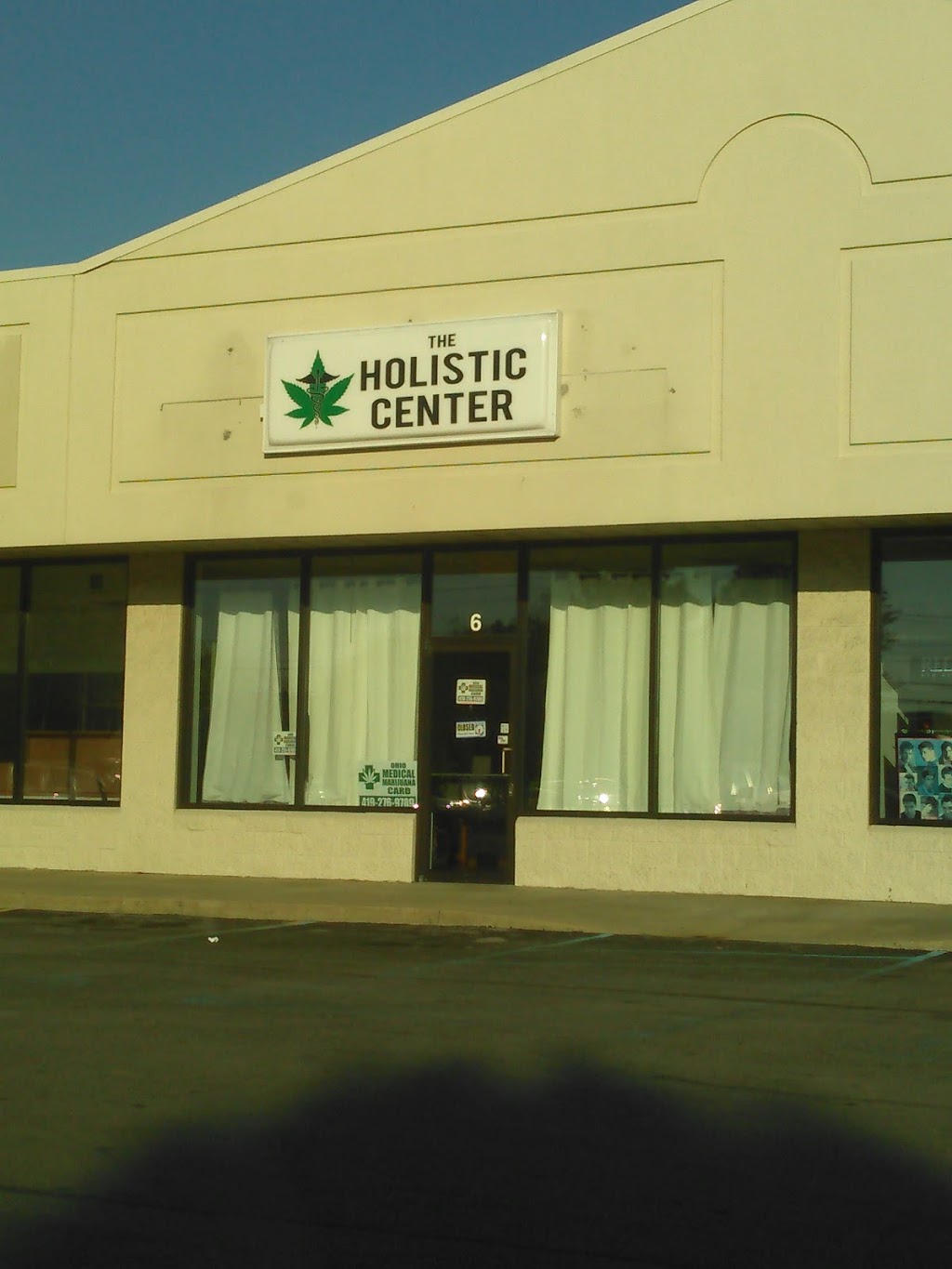 The Holistic Center, LLC | 855 S Holland Sylvania Rd, Toledo, OH 43615, USA | Phone: (419) 276-9789