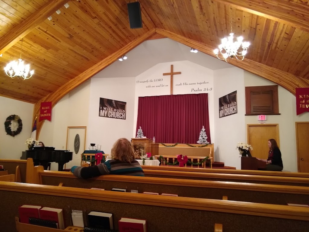Independent Baptist Church | 15650 Sunfish Lake Blvd NW, Ramsey, MN 55303, USA | Phone: (763) 421-3050