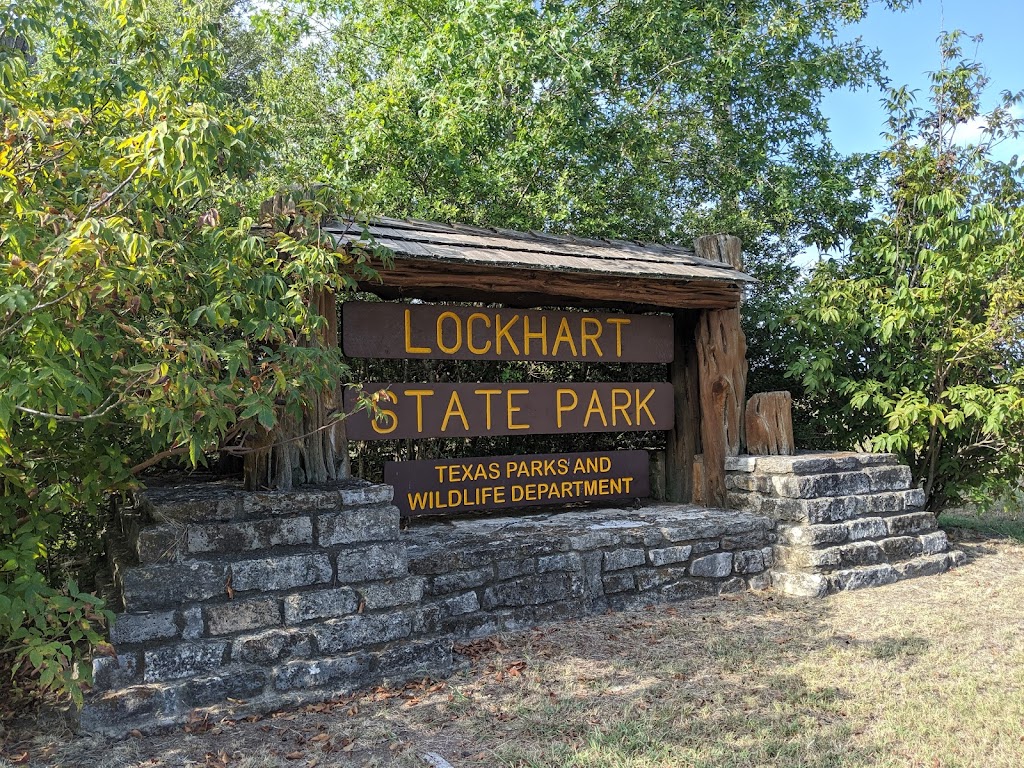 Lockhart State Park | 2012 State Park Rd, Lockhart, TX 78644, USA | Phone: (512) 398-3479