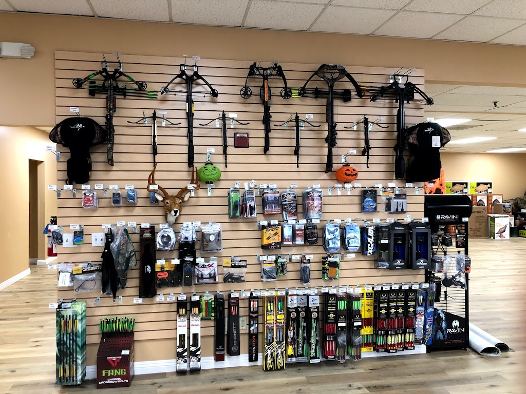 Woods Archery Range | 710 Arrow Hwy, Covina, CA 91722, USA | Phone: (626) 541-0098