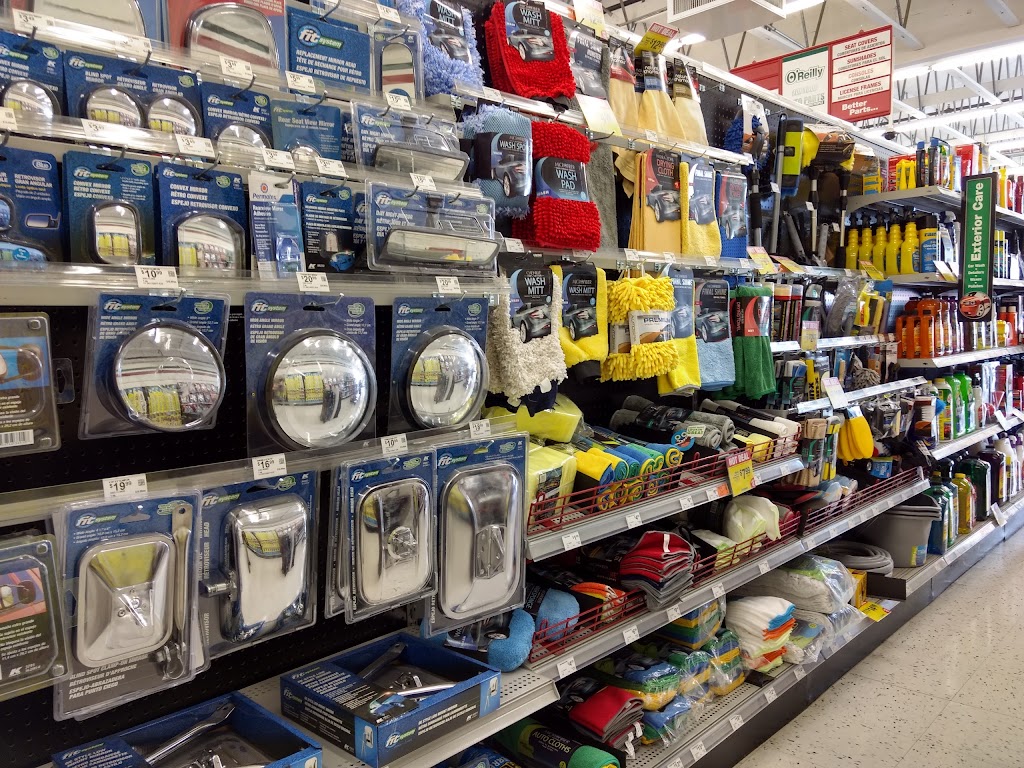 OReilly Auto Parts | 1681 Research Park Dr, Davis, CA 95618, USA | Phone: (530) 753-6755