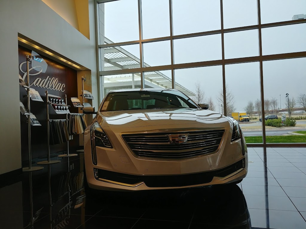 Sewell Cadillac of Grapevine | 1001 E State Hwy 114 suite a, Grapevine, TX 76051, USA | Phone: (817) 912-3000