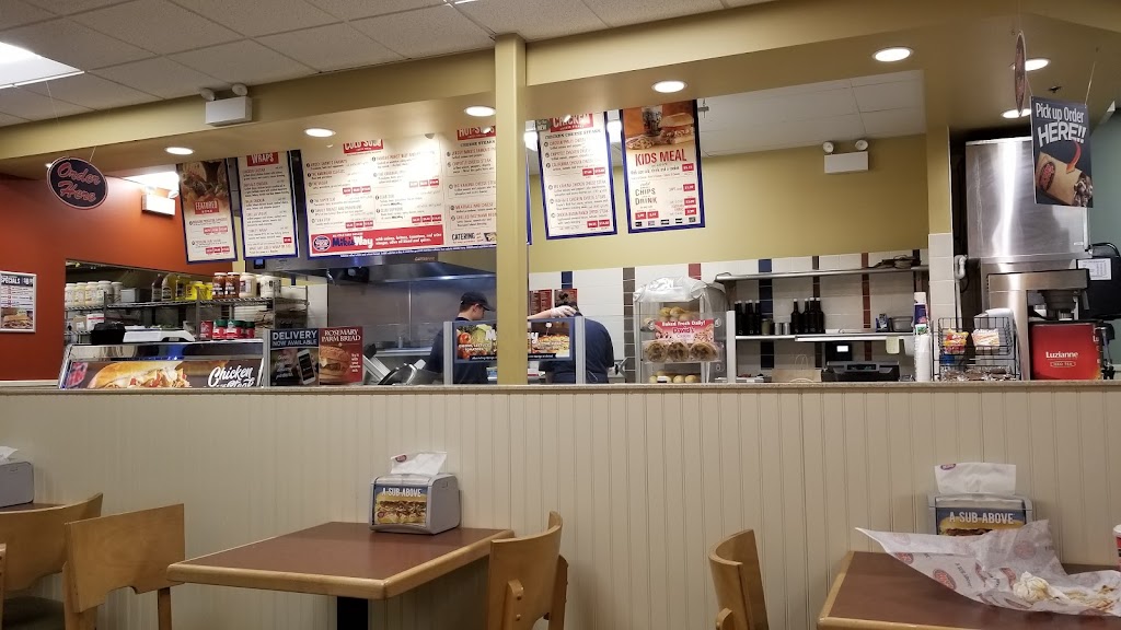 Jersey Mikes Subs | 1257 E Higgins Rd, Schaumburg, IL 60173, USA | Phone: (847) 517-7000