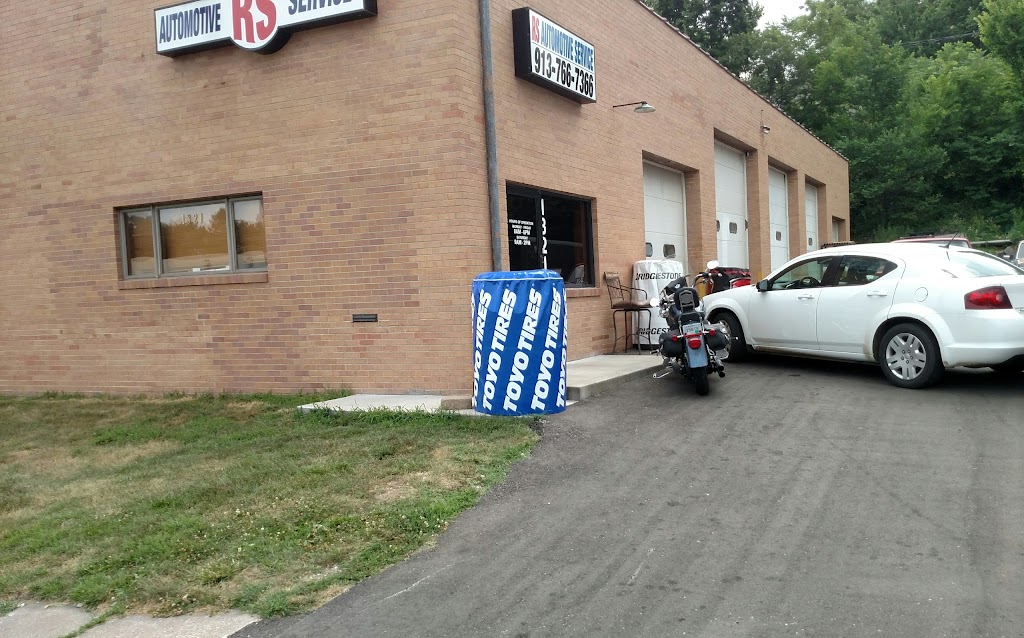 RS Automotive Service | 1321 N 13th St, Kansas City, KS 66102, USA | Phone: (913) 766-7366