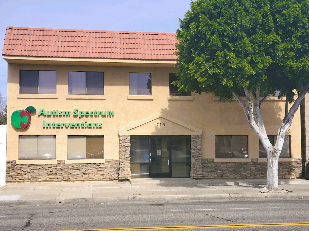 Autism Spectrum Interventions | 713 W Commonwealth Ave, Fullerton, CA 92832, USA | Phone: (833) 879-4274