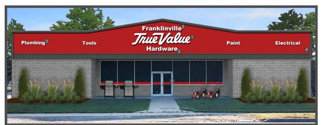 Franklinville True Value Hardware | 99 N Main St, Franklinville, NY 14737, USA | Phone: (716) 676-4164