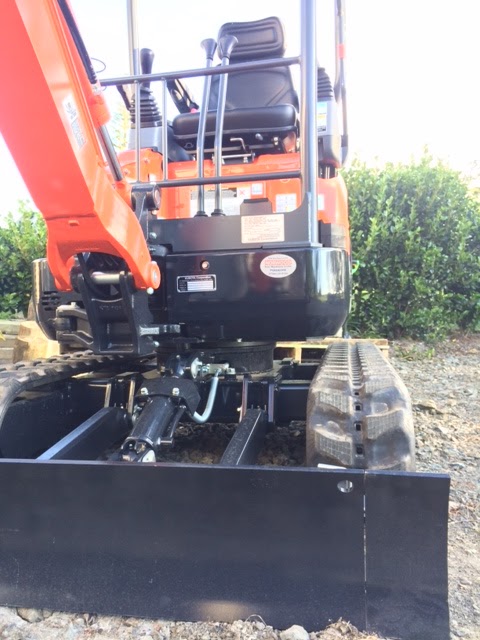 NZ Machine Hire Ltd | 185 Bush Road, Rosedale, Auckland 0632, New Zealand | Phone: 021 244 7348