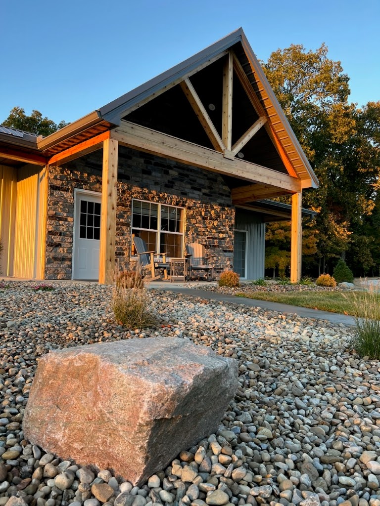 Stone Gate Vacation Cabins | 11846 IN-101, Brookville, IN 47012, USA | Phone: (765) 570-6412