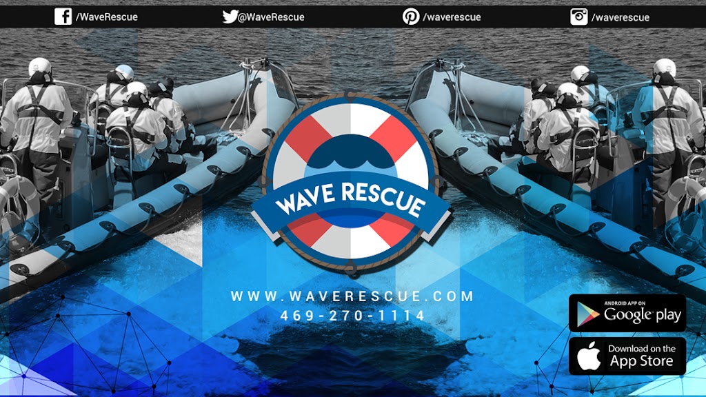 Wave Rescue | 115 Richardson Ct w, Allen, TX 75002, USA | Phone: (469) 270-1114