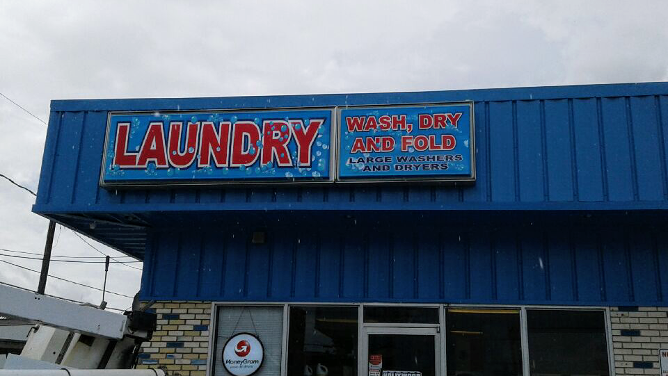 Hollywood Coin Operated Laundry | 2745 Bessemer St, Kenner, LA 70062, USA | Phone: (504) 472-5522