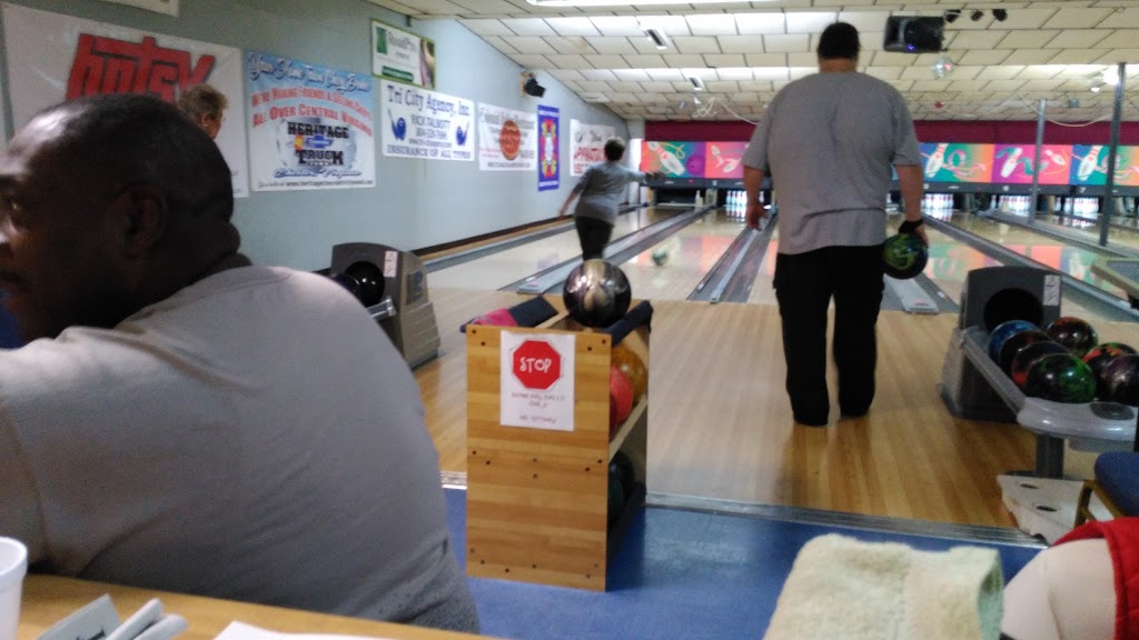 The Bowling Alley | 2237 Boulevard, Colonial Heights, VA 23834, USA | Phone: (804) 526-3862