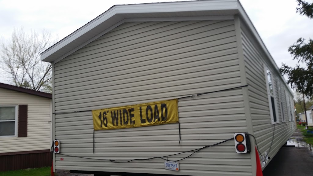 Jacques Mobile Home Park | 12860 Mayfield Rd, Chardon, OH 44024, USA | Phone: (440) 214-9579